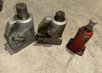 Podnośniki hydrauliczny Plus gratis