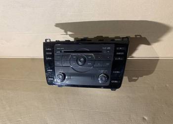 GER4669RX radio fabryczne mazda 6 II gh 08-13