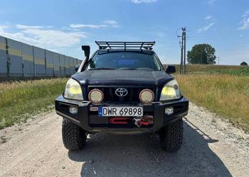 Toyota land cruiser 3.0d