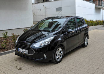 Ford B-Max Bezwypadkowy 2015 r.