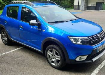 Dacia Sandero Stepway 1.0 SCe-73PS 92tkm Open Klima