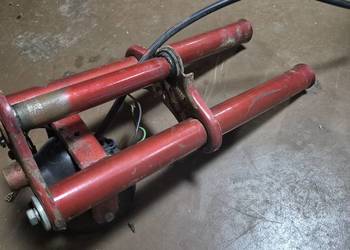 Motorynka pony 301 widelec