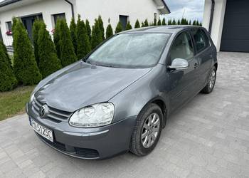 Sprzedam VW Golf 5 1.6 MPI Comfortline