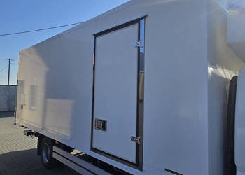 zabudowa Izoterma 640x242x230cm stan IDEALNY Kontener Chłodnia
