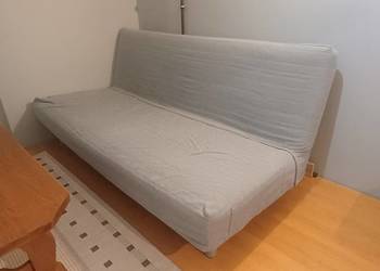 Sofa kanapa 3-osobowa rozkładana Beddinge IKEA