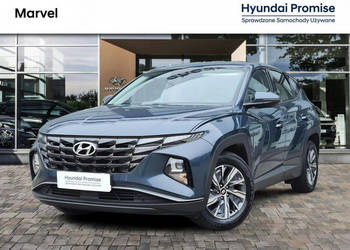 Hyundai Tucson 1.6 T-GDI 150 KM 2WD 6 MT Wersja Modern SalonPL FV23% IV (2…