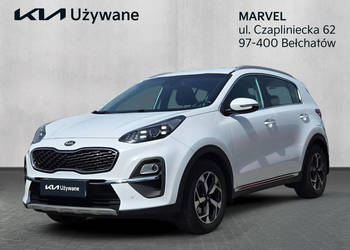 Kia Sportage 1.6 GDI Wersja BL + FUN 177KM DCT , Salon PL , ASO , FV marża…