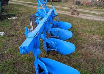 Pługi Lemken Czteroskibowe