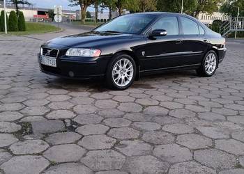 ///  VOLVO S60 2.4 D5 185KM Manual 6 biegów 2007/8r  ///
