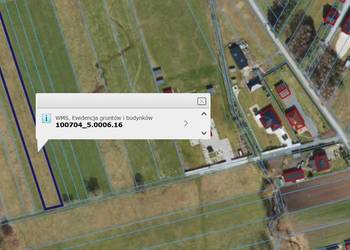 Sprzedam działkę Opoczno Różanna Dzielna