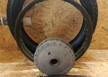 K-750 Dniepr MW koło całość do złożenia