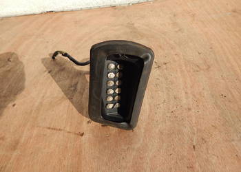 PEUGEOT 1007 ZŁĄCZE STYCZNIK DRZWI PRAWYCH PRZÓD WTYCZKA 9659128180