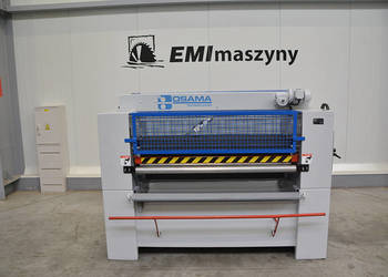 6582 - CZTEROWALCOWA NAKŁADARKA KLEJU OSAMA S4R-1300