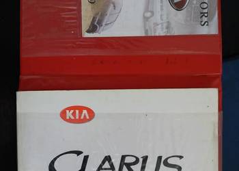 Polska Instrukcja Obsługi KIA Clarus