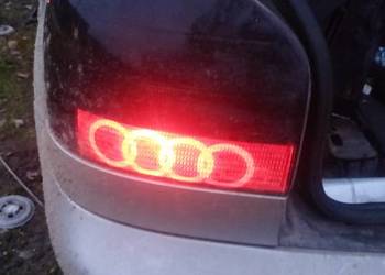 Tylne lampy Audi a3 8L