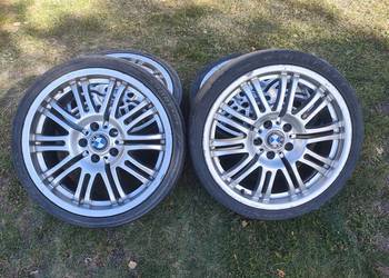 Styling 19 cali felgi kola BMW 5x120