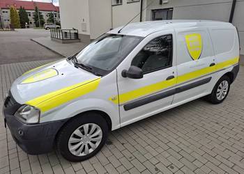 Dacia Logan 2011R Diesel 1.5 DCi Z NIEMIEC, CIĘŻAROWY