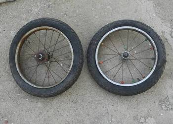 Rower Pelikan,Bmx,Romet - koła 16 cali .