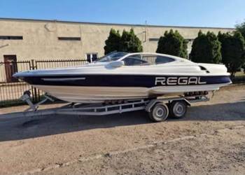 Regal 5.0 V8 motorówka/łódka zamiana