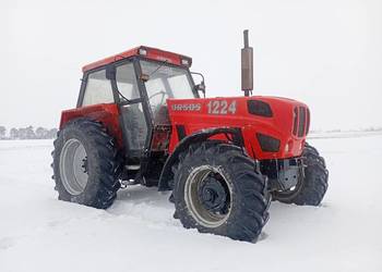 Ursus 1224 (Zetor 12045) 16 lat w jednych rękach!