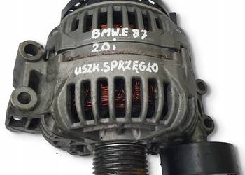 ALTERNATOR BMW E87 E90 2.0 D oryginał Bosch 0986047240 0986XA6204 150A