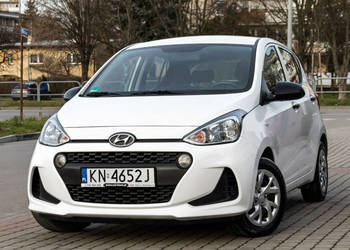 Hyundai i10 1.0_Benzyna_67KM_121 tyś. km II (2013-)