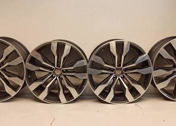 VOLKSWAGEN TIGUAN II FELGI 20 5NA601025G koła alufelgi tiguan