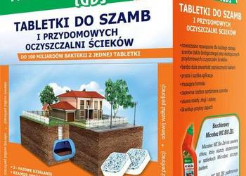 Microbec ULTRA tabletka do szamb, 35g 1594391