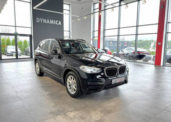 BMW X3 Advantage xdrive30d mHEV 286KM automat 2021 r., salon PL, I wł., VA…