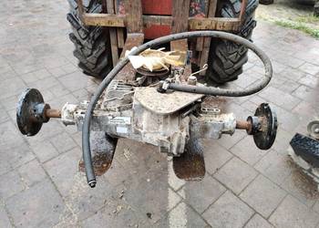 Skrzynia Hydrostatyczna hydro-gear Toro 270