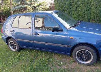 Wolswagen Golf III