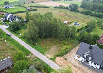 Działka 724 metry Chmielek