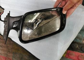 Audi a4 b5 lift LUSTERKO LEWE czarne