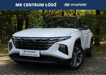 Hyundai Tucson 1.6T-GDI 150KM 2WD 6MT Executive Android Auto Kamera Czarny…