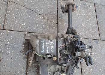 Peugeot Citroen 2.0 HDi skrzynia biegów kod 20DM18