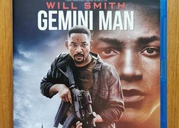 Gemini Man (Bliźniak) Blu-ray (En) (2019) Will Smith