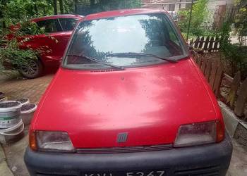 Sprzedam fiata cinquecento