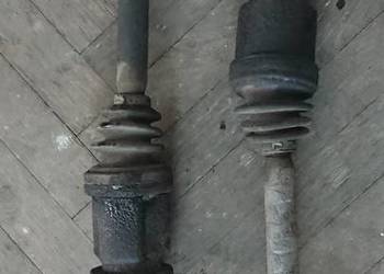 Półoś ford fiesta Mk 5 6 1,4dci