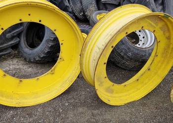 Felgi Felga John Deere R 26 34 38 42 48 46 gwiazdy