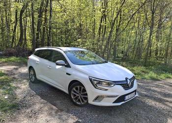 Megane 4 Grandtour BOSE GTLine