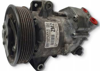 SPRĘŻARKA KLIMATYZACJI Opel Astra J 1.6 16V 13250609 ZM2