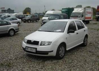 Skoda Fabia 1.4