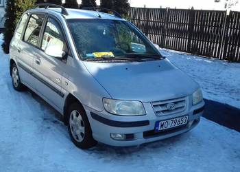 Hyundai Matrix 1.6-OKAZJA -