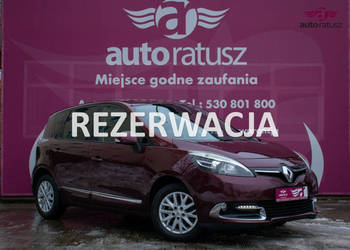Renault Scenic * Automat * Regularnie Serwisowany * 1.5DCI 110KM * III (20…