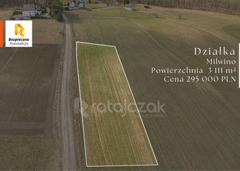 Grunt Milwino 3111m2