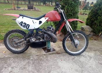 Cz CROS 250 model 516 na chodzie.