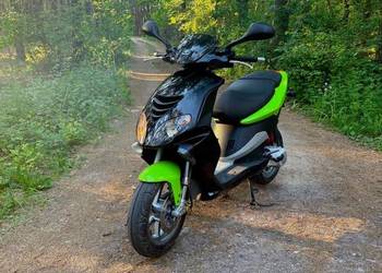 Skuter piaggio zip 50/70