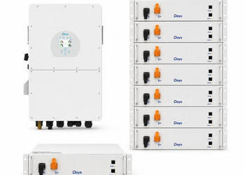 Zestaw hybrydowy - falownik DEYE SG01HP3 30 kW 3-fazowy HV on/of
