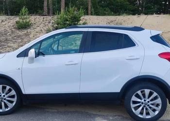 Opel Mokka X