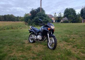 Honda Varadero 125